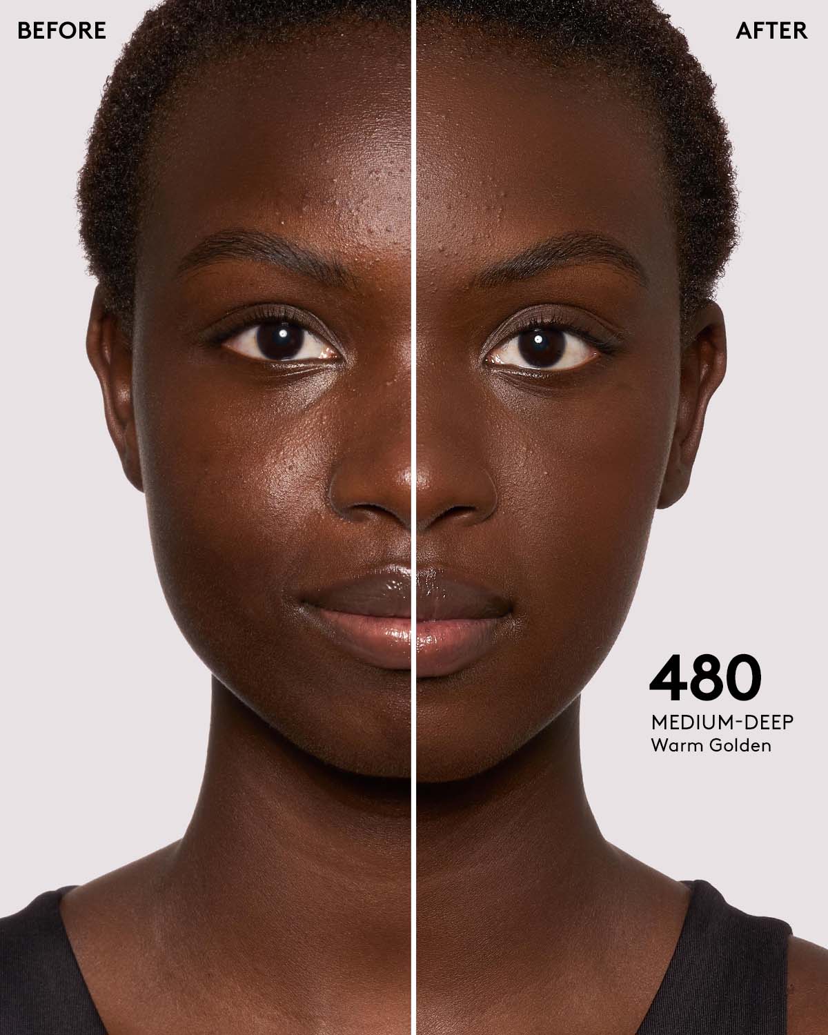 Fenty Beauty Pro Filt'r Soft Matte Longwear fond de teint 480 12 mL mat