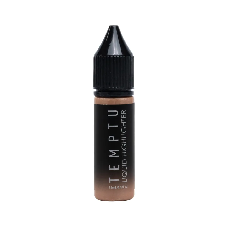 Temptu Airbrush Supplies highlighter liquide Champagne