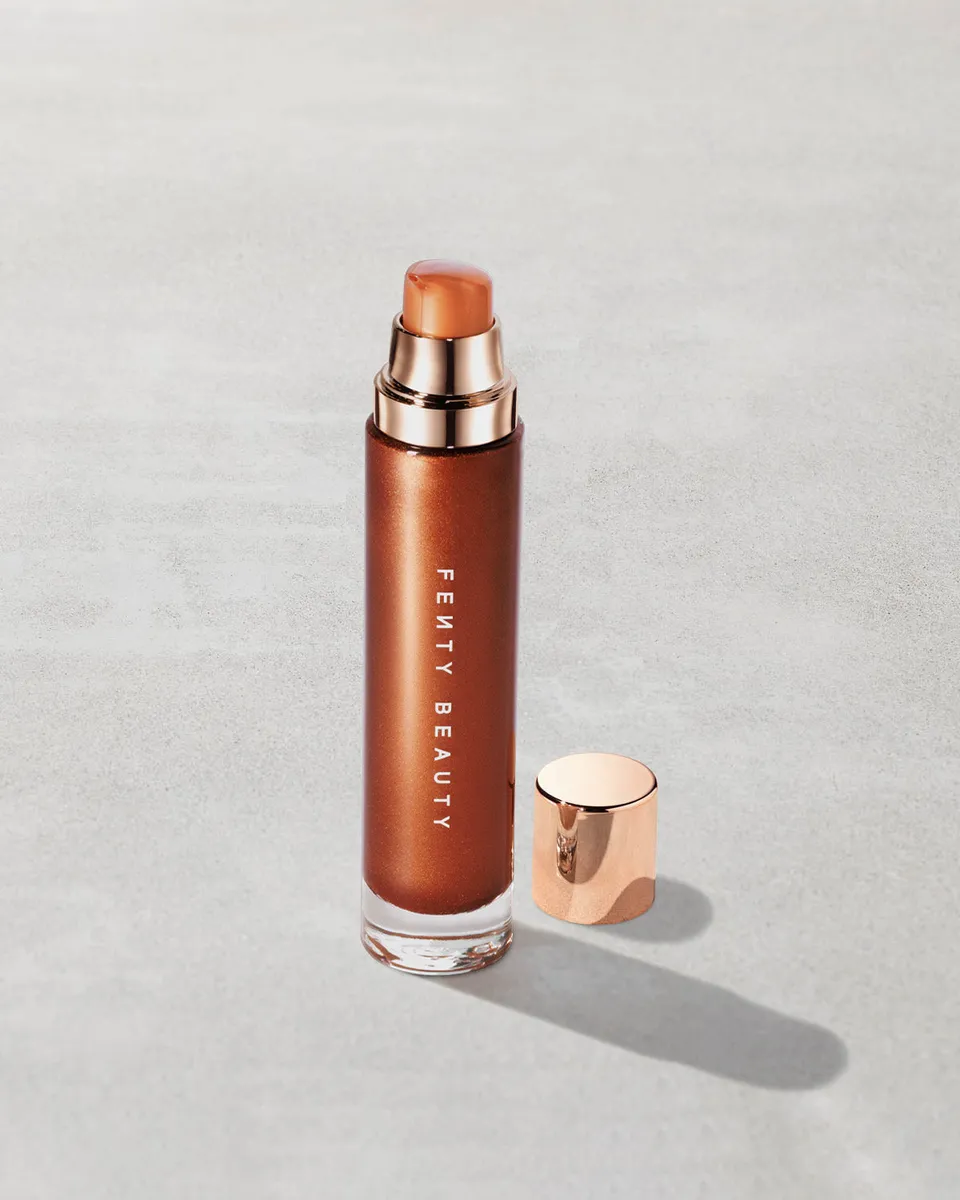 Fenty Beauty Body Lava enlumineur corps Penny Drop 90 mL