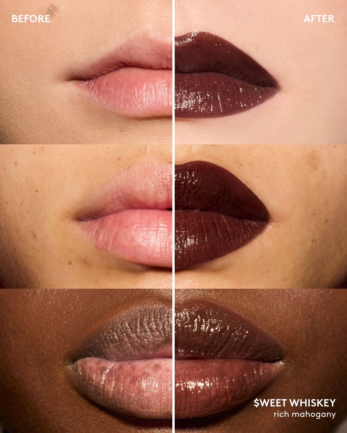 Fenty Beauty Gloss Bomb Stix gloss $weet Whiskey marron 3,6 g
