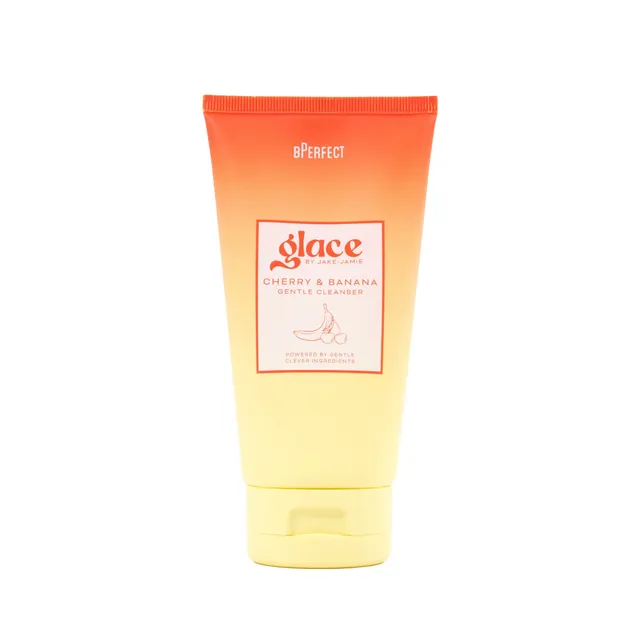 BPerfect Glace Cherry Banana Nettoyant Doux Visage 150 ml