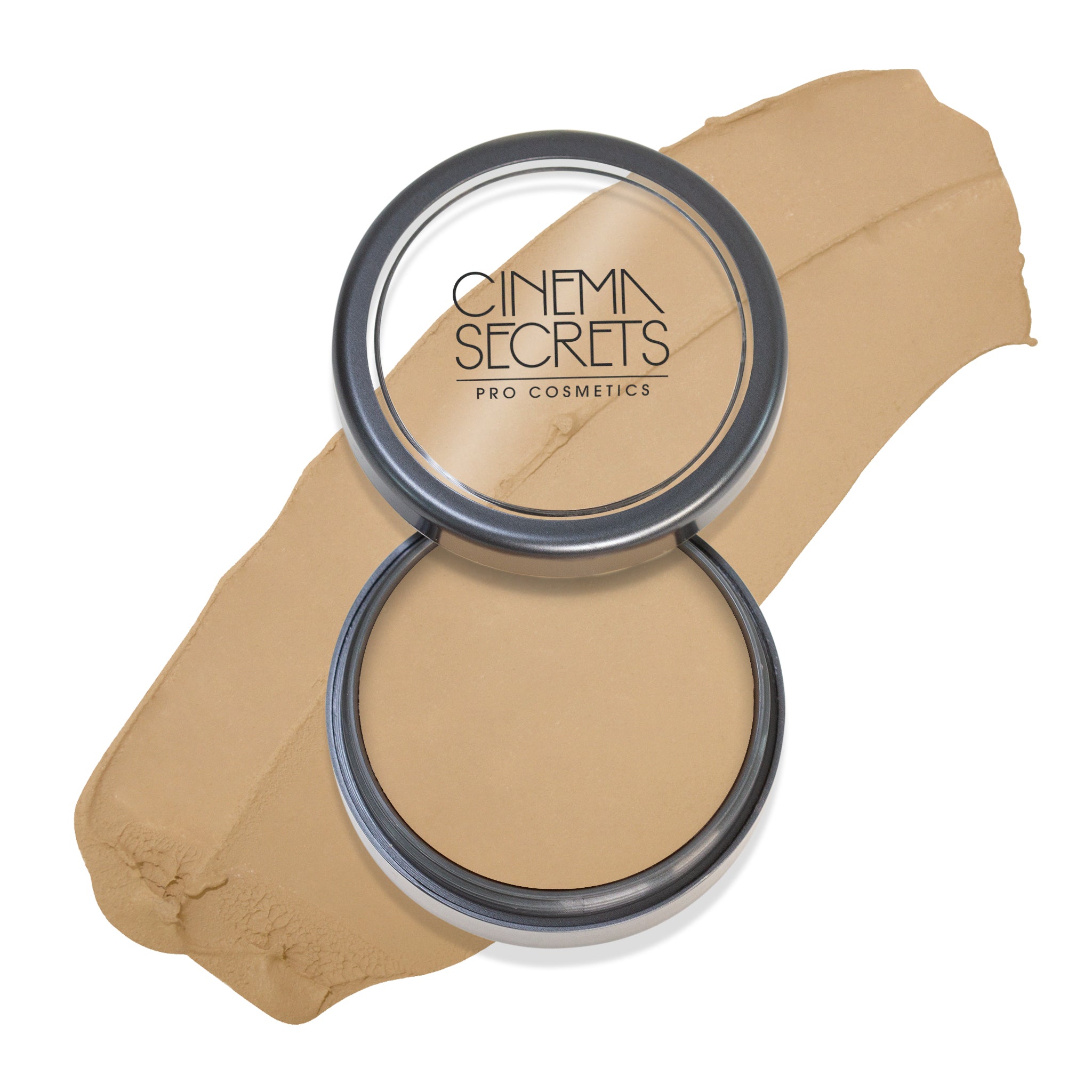 Cinema Secrets Ultimate Foundations fond de teint 300 beige jaune