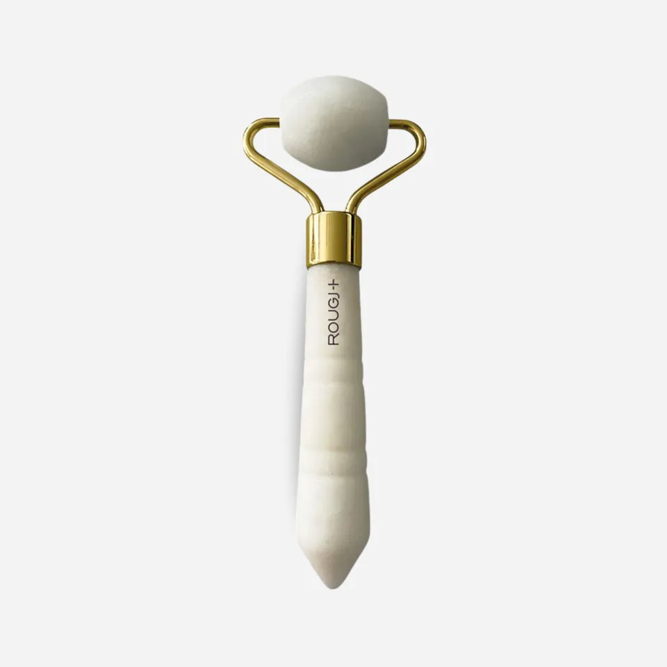 Etoile By Rougj rouleau visage jade massage teint lumineux
