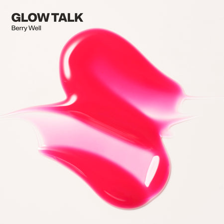 E.L.F. Glow Talk sérum lèvres teinté squalane vitamine E