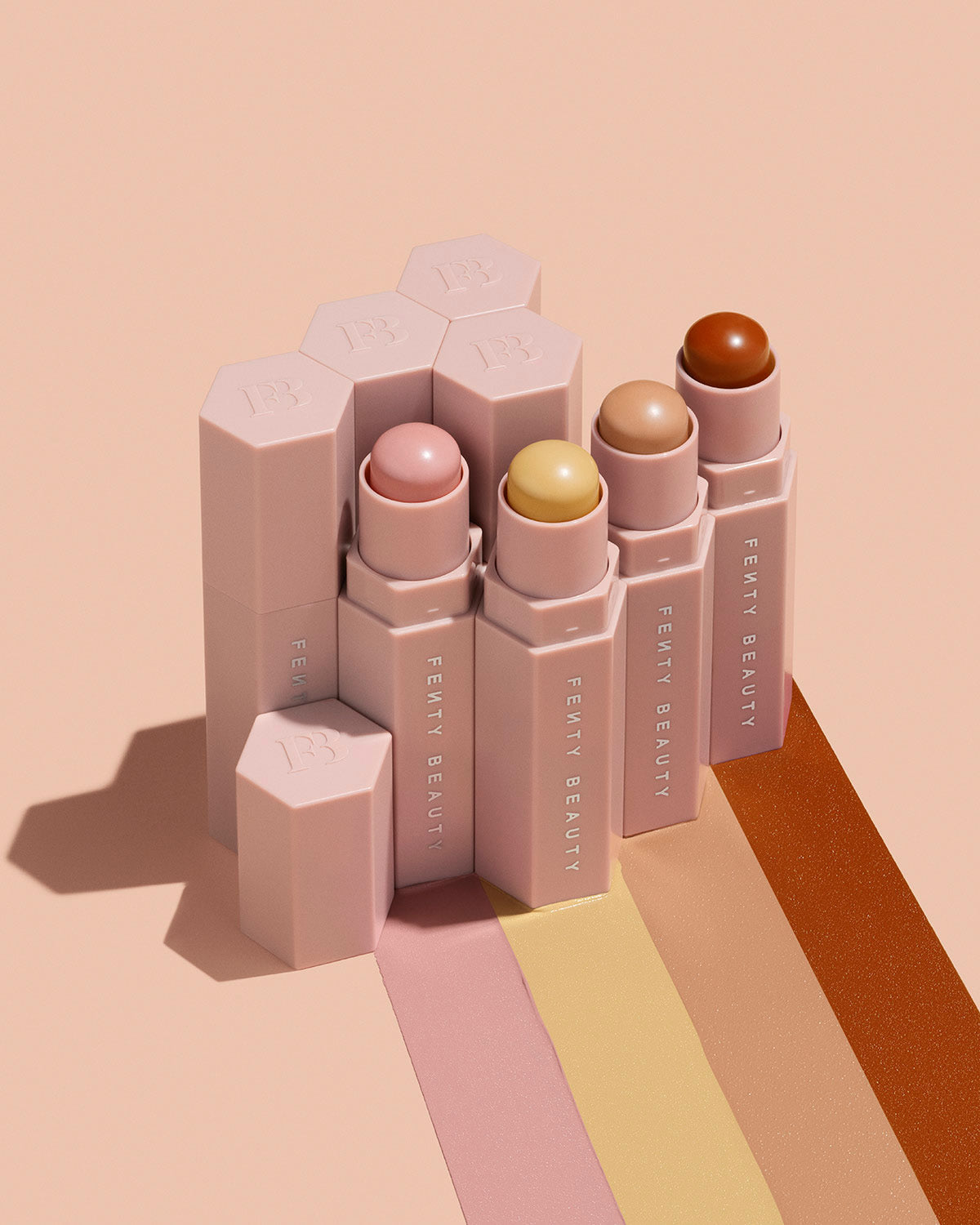 Fenty Beauty Match Stix stick correcteur Rose Quartz 7,10 g