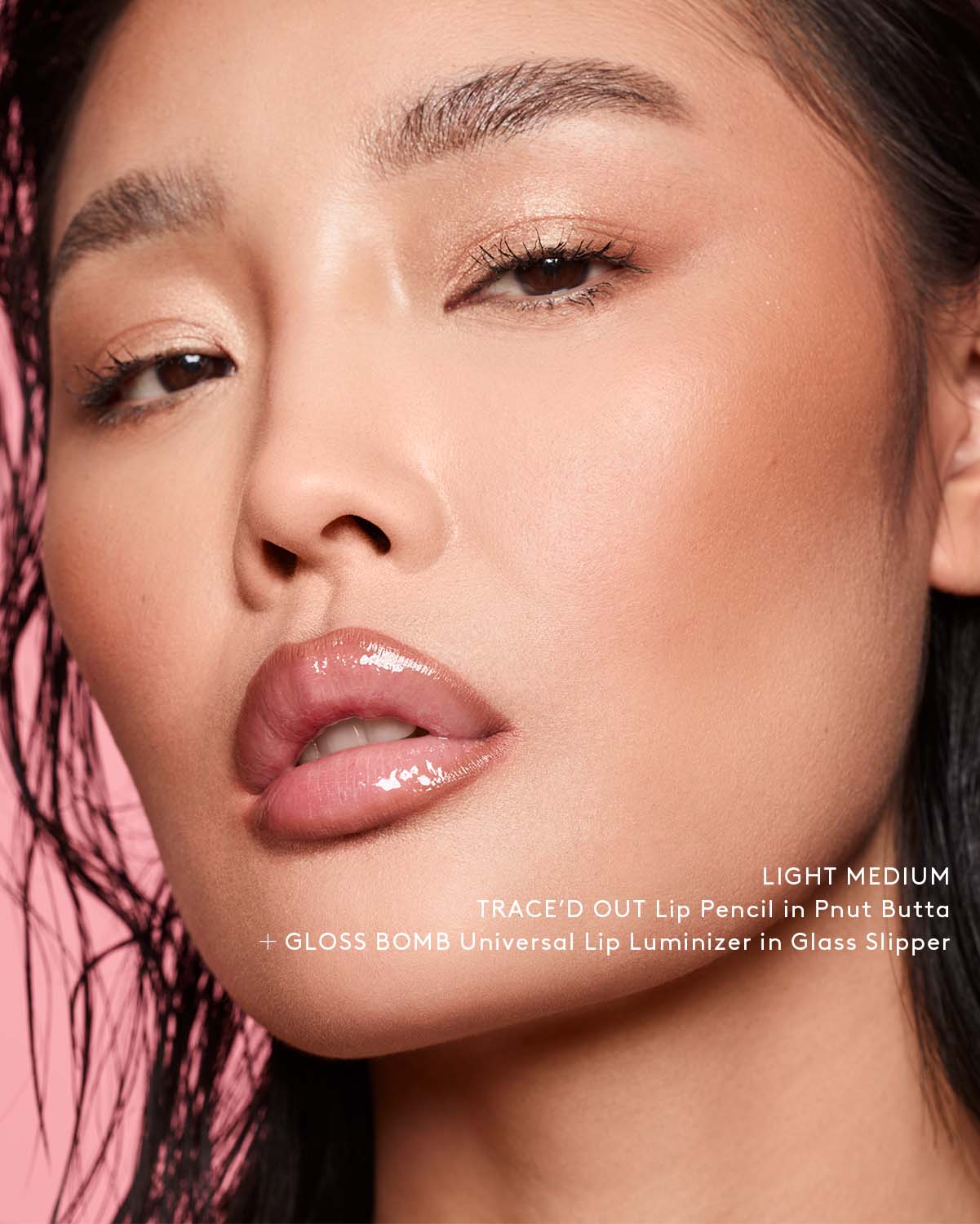 Fenty Beauty Trace'd Out Crayon lèvres Pnut Butta waterproof