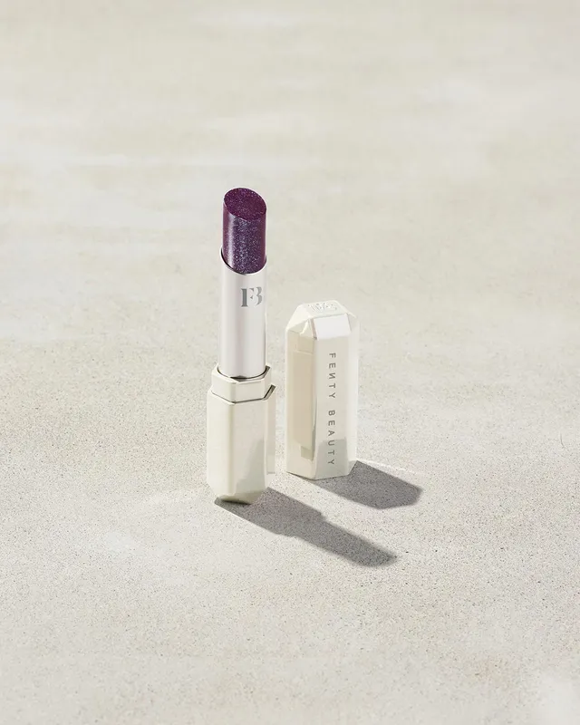 Fenty Beauty Slip Shine rouge à lèvres Vamps Who Brunch 2,8g
