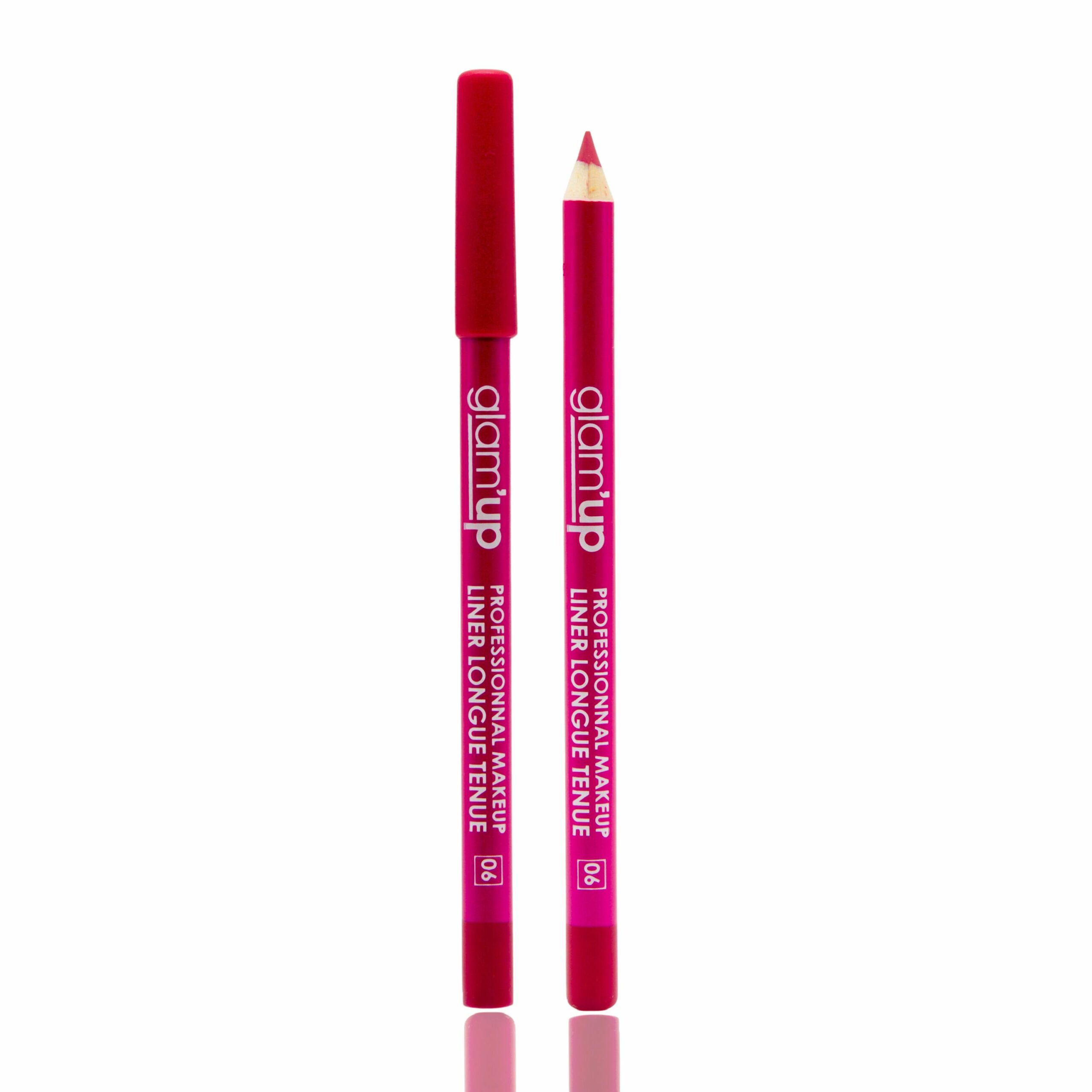 Glam'Up Le Regard Crayon Yeux n°6 Ultra Pink crayon rose