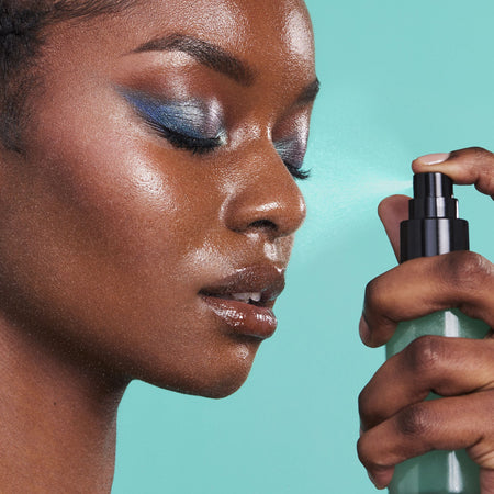 E.l.f. Face Power Grip Dewy Setting Spray fixateur dewy