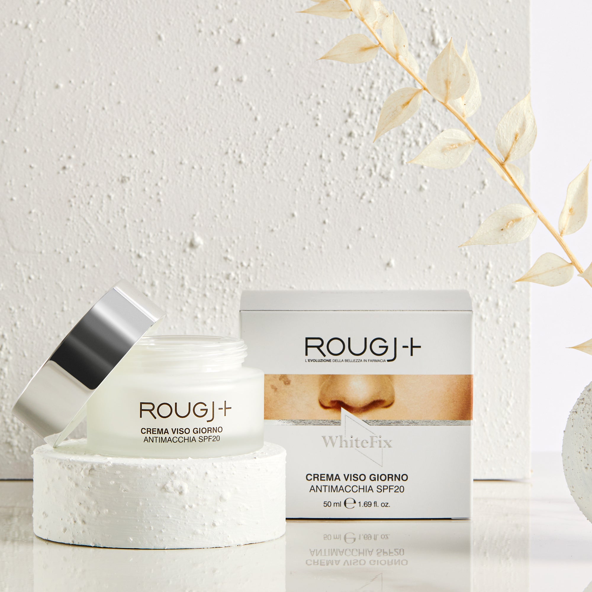 Etoile By Rougj Antimacchia Crème Visage SPF20 50 ml