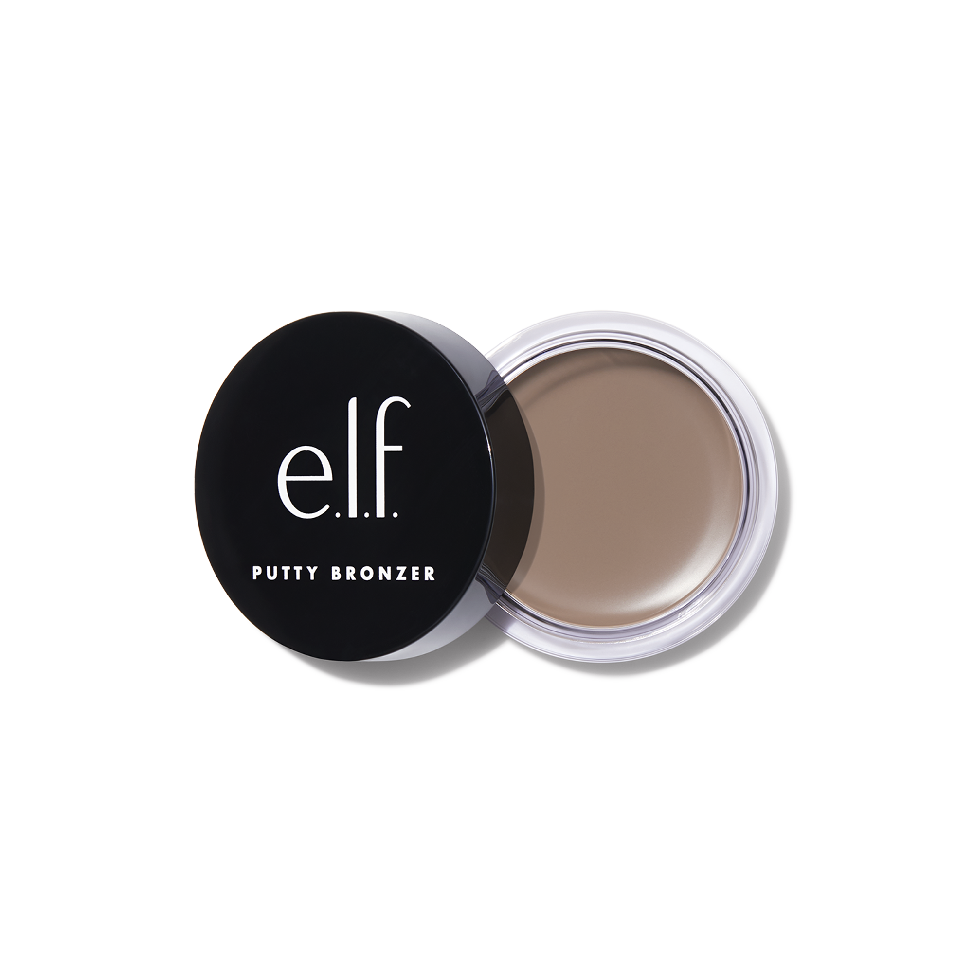 e.l.f. Putty Bronzer crème bronzante éclat naturel