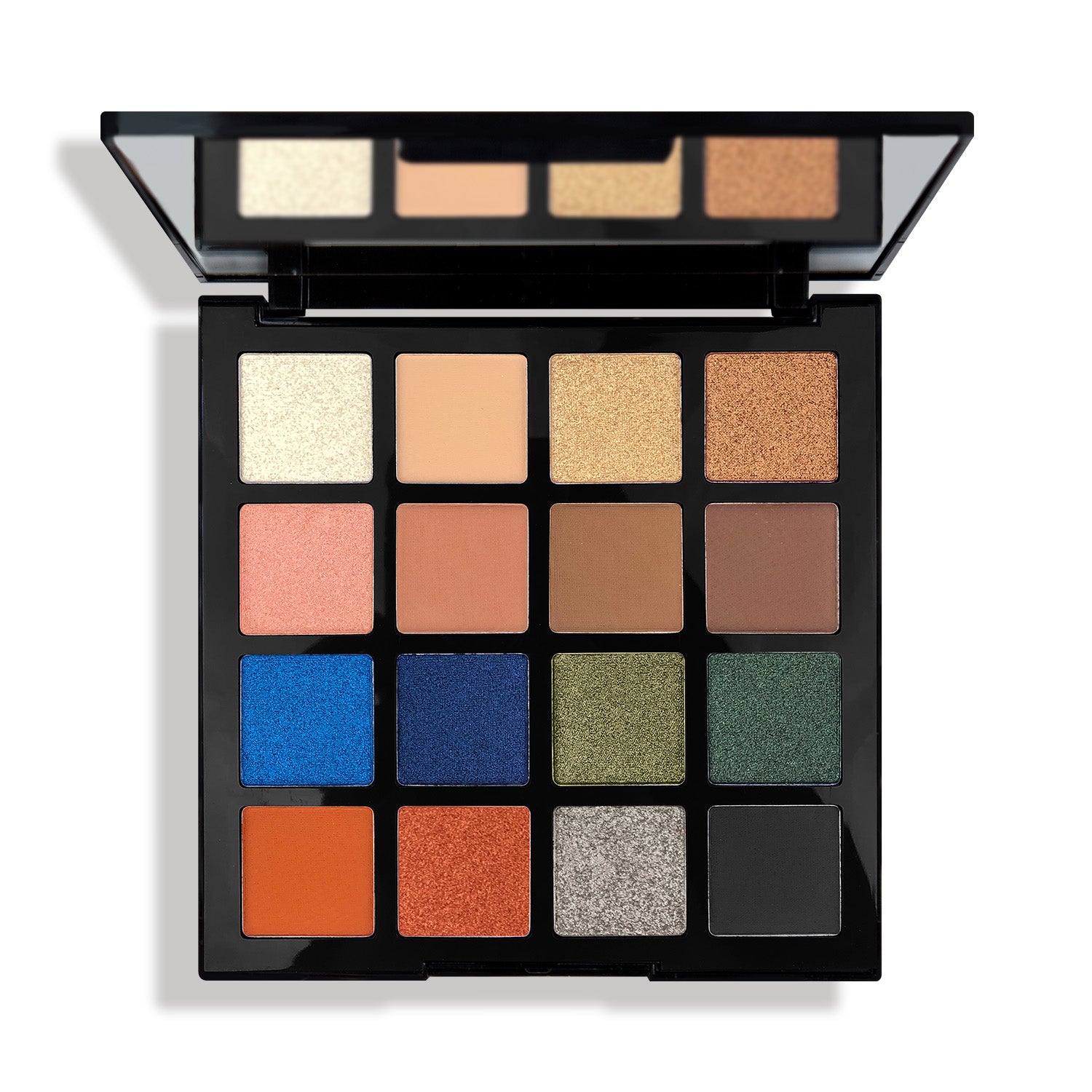 L.A. Girl Eyeshadow Palette PRO GES431 Artistry 16 Fards