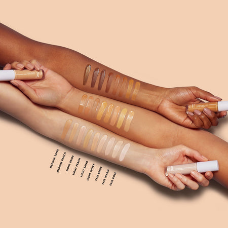 E.L.F. Hydrating Camo Concealer anticerne couvrant hydratant