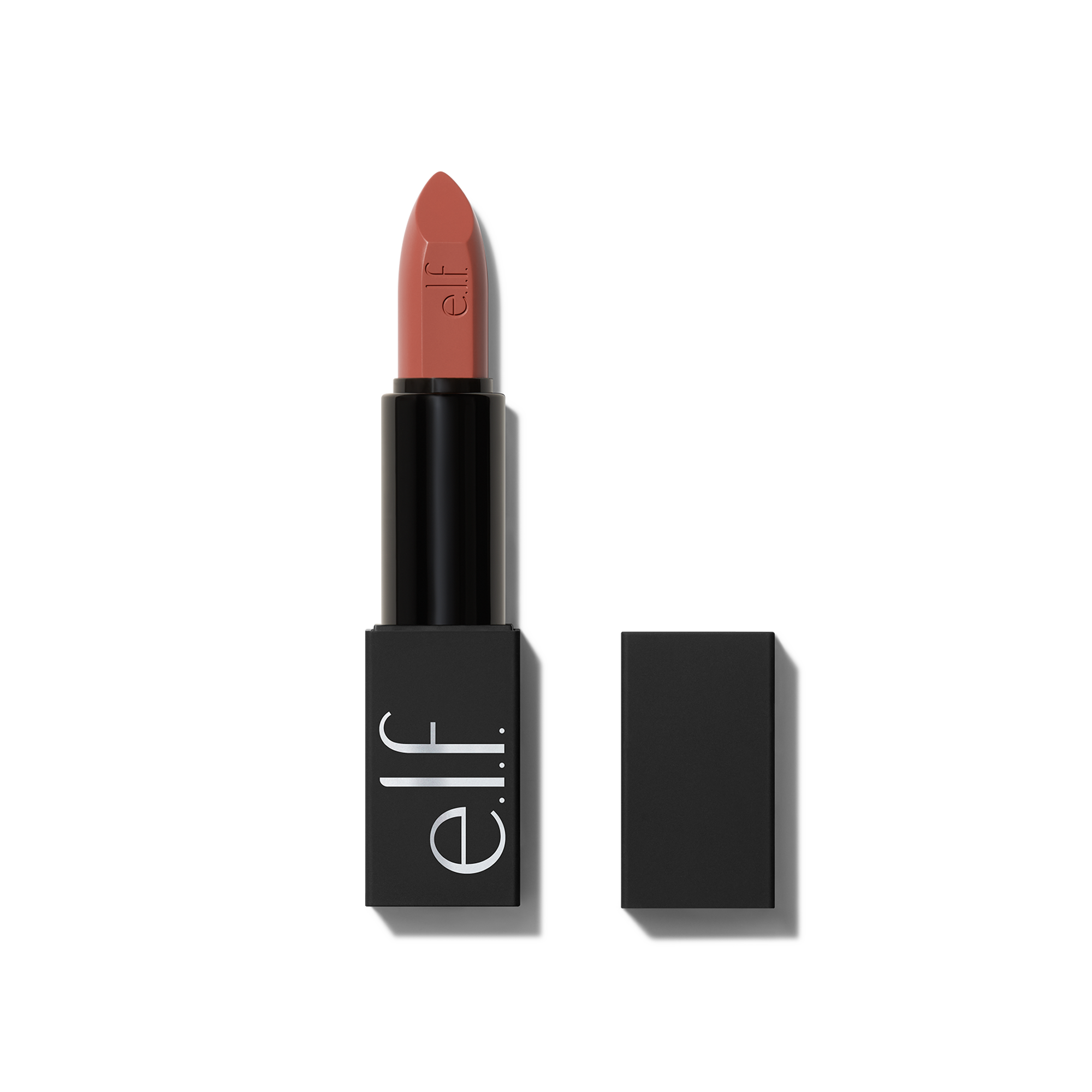 E.L.F. O Face rouge à lèvres satin noir pigmenté