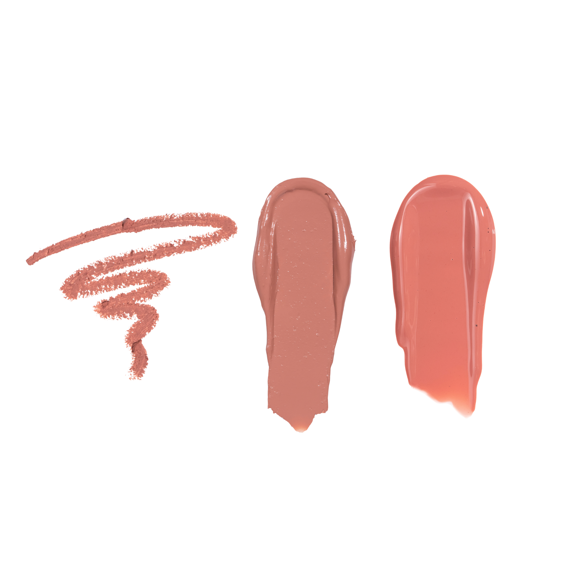 Be Perfect Lip Library Perfect Trio kit lèvres Classic Trio