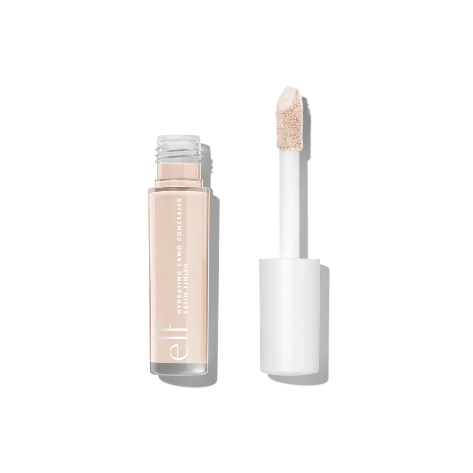 E.L.F. Hydrating Camo Concealer anticerne couvrant hydratant