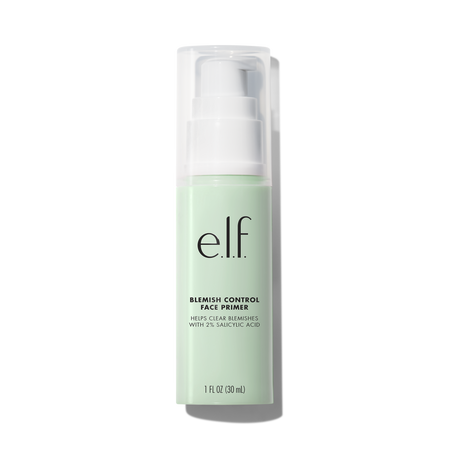 E.L.F Face Blemish Control Base Visage Peau à Imperfections