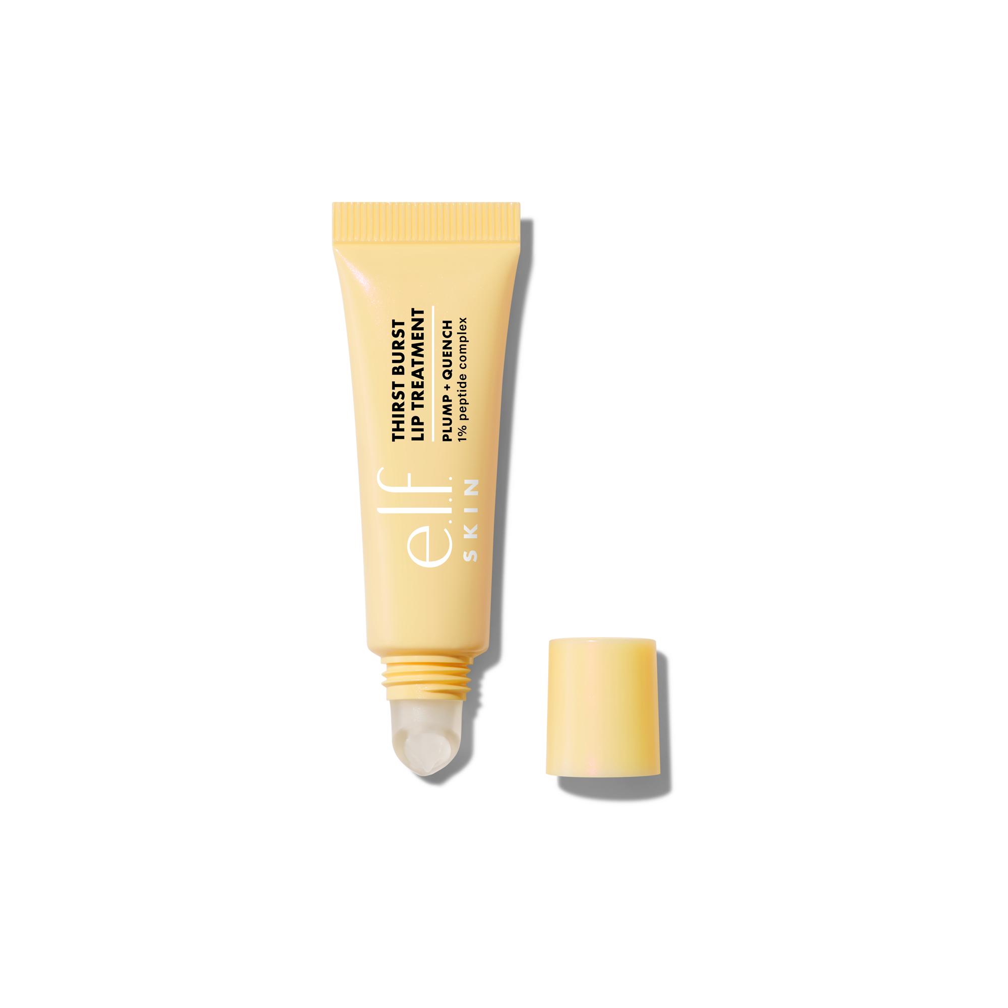 e.l.f. Thirst Burst soin lèvres peptide 1% repulpant