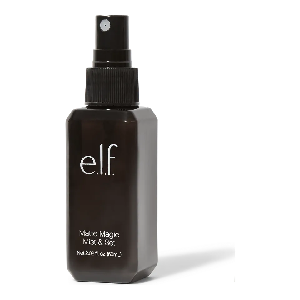 E.L.F Face Matte Magic Mist & Set spray fixateur mat