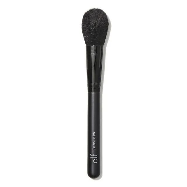 E.L.F. Blush Brush Pinceau Blush Synthétique