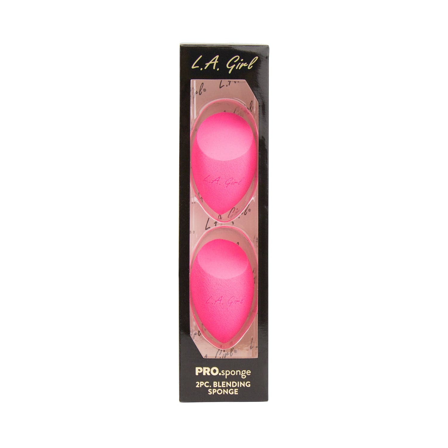 L.A. Girl GPB401 éponge maquillage lot 2 teint unifié