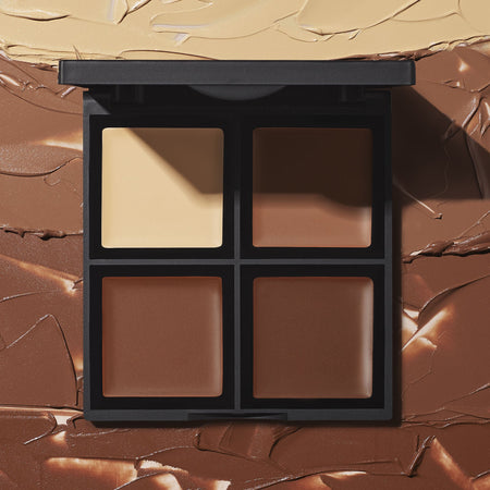 E.L.F Face Cream Contour Palette sculptante teint