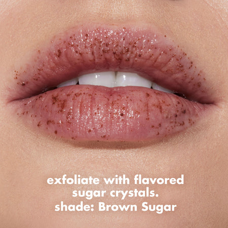 E.L.F. Lip Exfoliator Gommage Lèvres Sucre Brun Hydratant