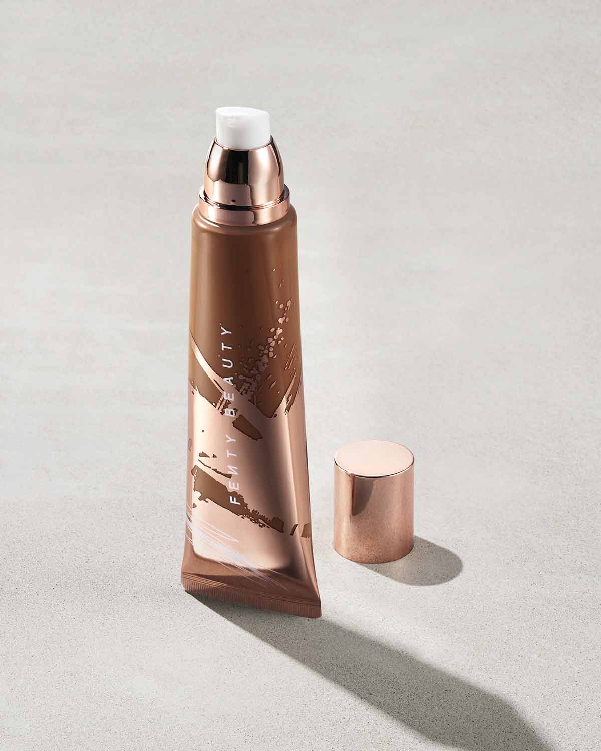 Fenty Beauty Body Sauce teinte corps Sinamon Sizzle 95 ml lumineux