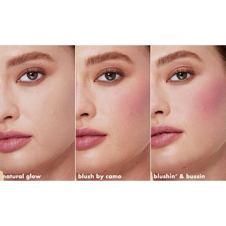 E.L.F. Camo Liquid Blush fard à joues liquide pigmenté