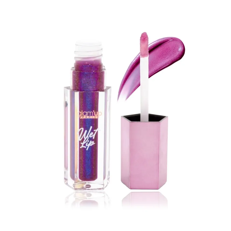 GLAM'UP Les Lèvres Gloss Wet Effect Frenchie N°2