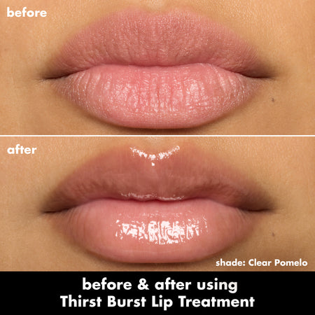 e.l.f. Thirst Burst soin lèvres peptide 1% repulpant