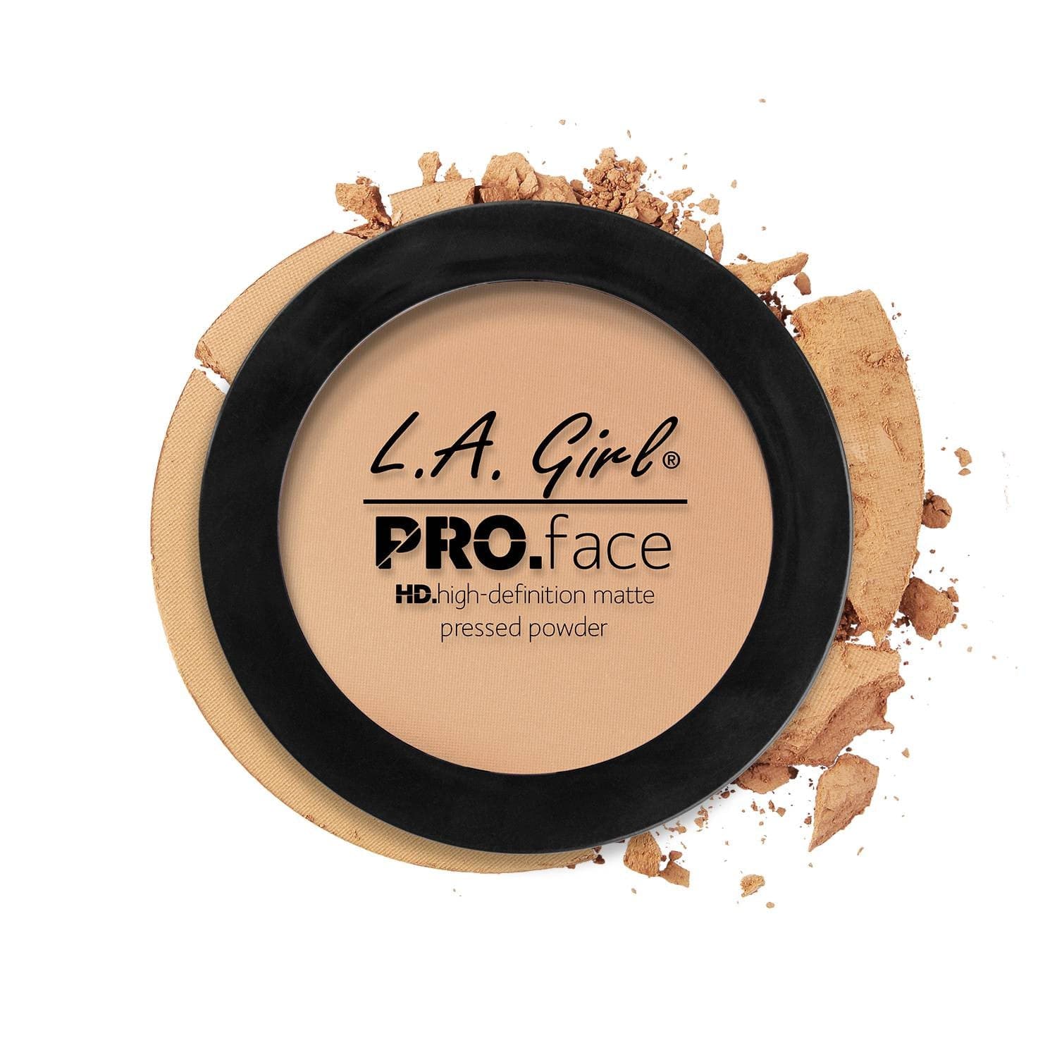 L.A. Girl Pro.Face GPP601 Fair poudre compacte mate