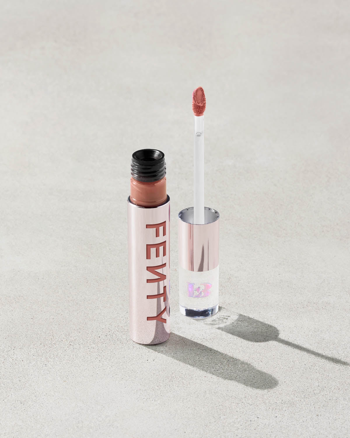 Fenty Beauty Fenty Icon Rouge Liquide Mat Noodz & Dudez 5,5 g