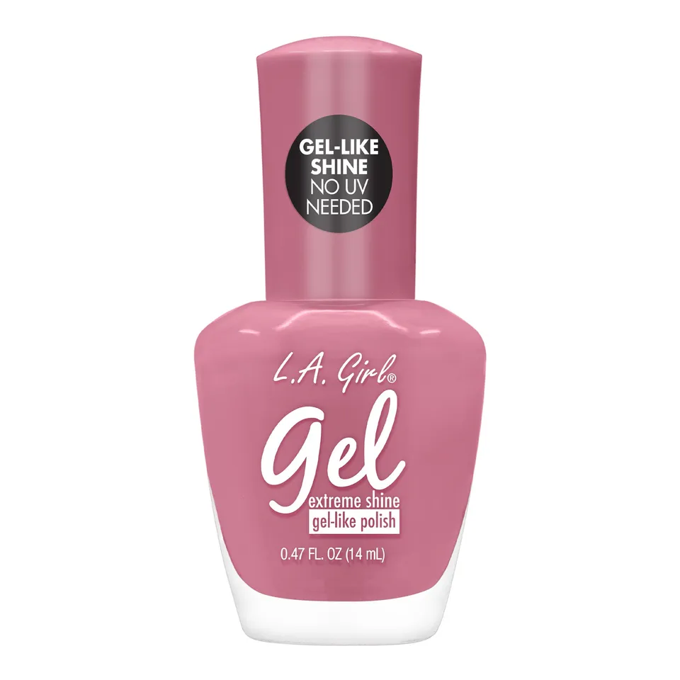 L.A. Girl Nails Gel Extreme Shine Vernis Charming GNL652