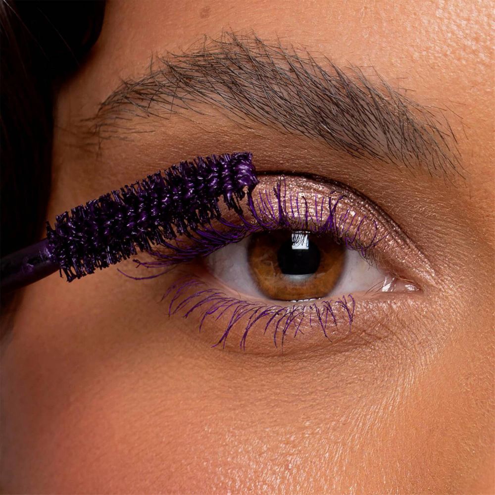 Glam'Up Le Regard Mascara Purple volume longueur violet