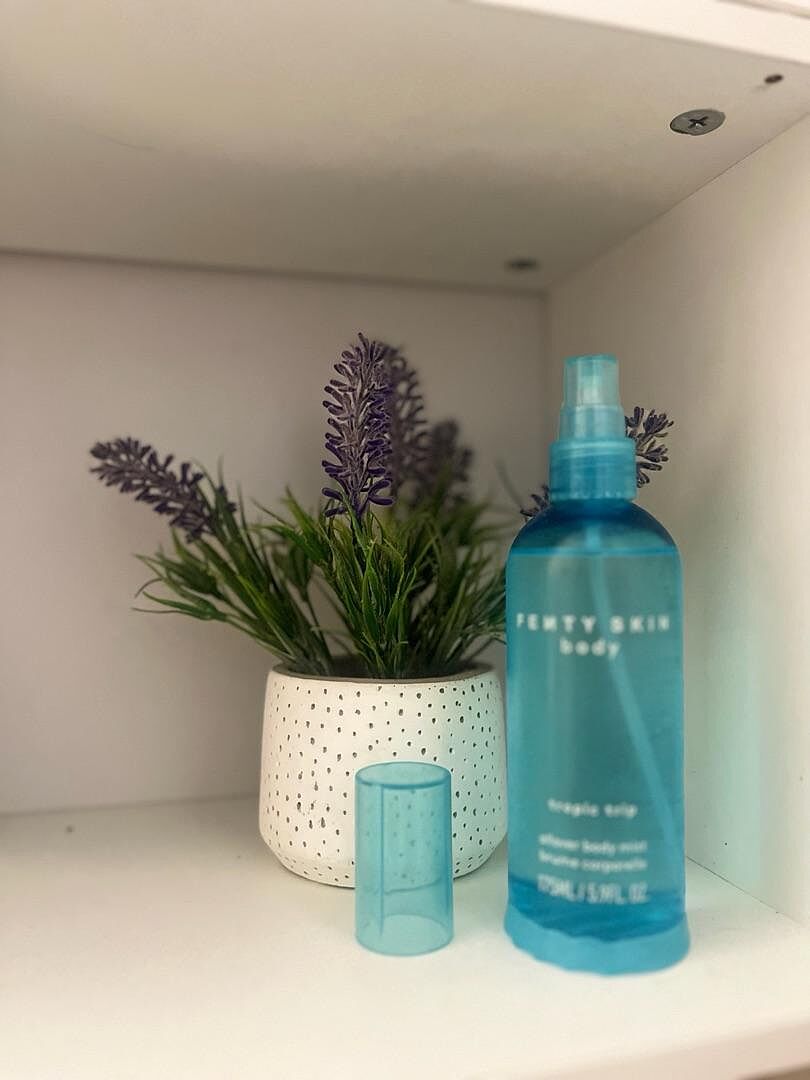 Fenty Beauty Tropic Trip Brume Corps fruitée