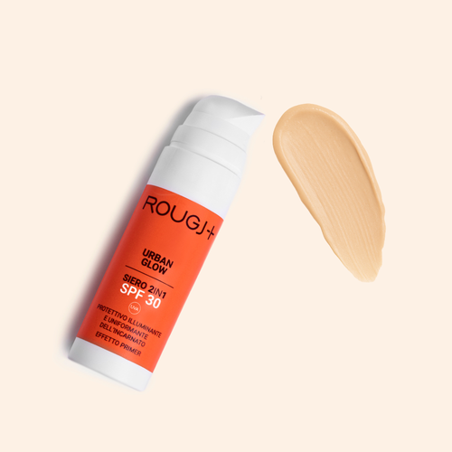 Etoile by Rougj Urban Glow sérum base teint éclat SPF30