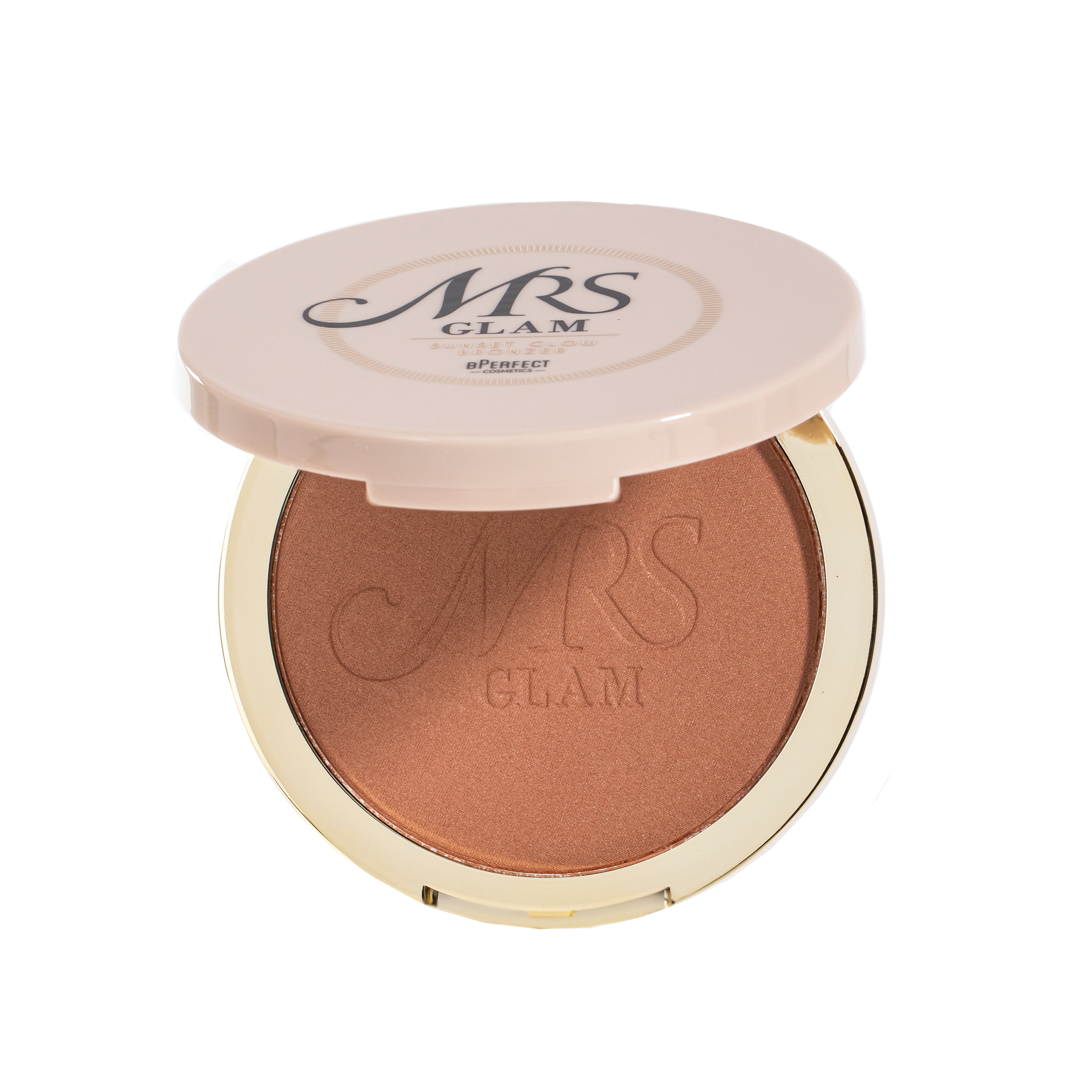 Mrs Glam Sunkissed Poudre Bronzante Glow 25 g