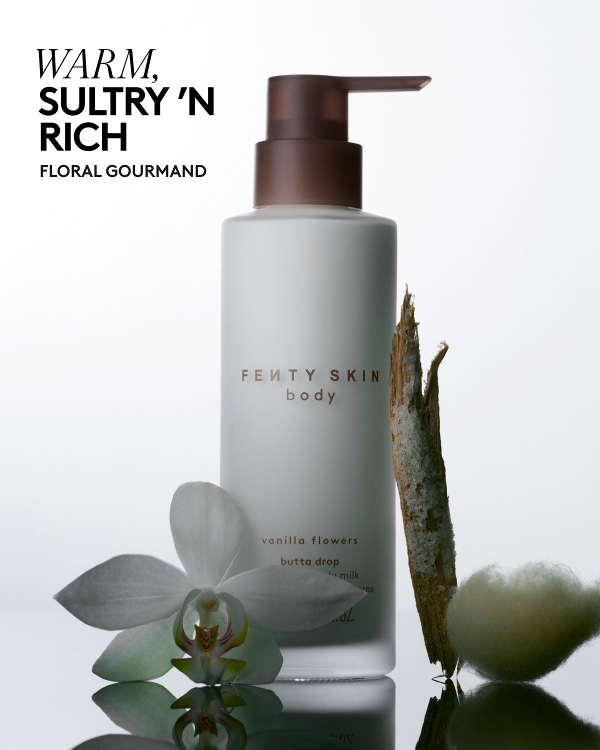 Fenty Beauty Butta Drop lait corps hydratant Vanilla Flowers 185 mL