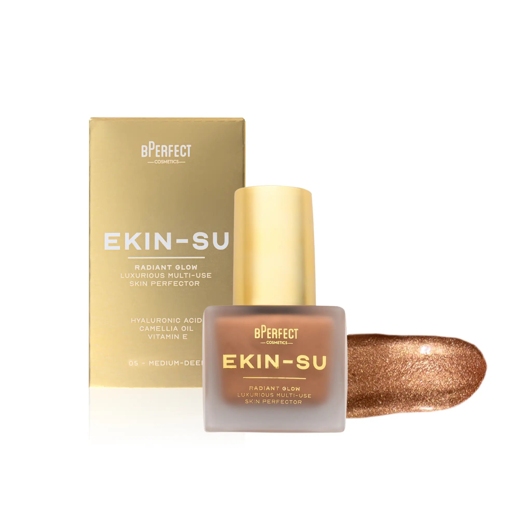 BPerfect Ekin-Su Radiant Glow Perfector 01 Light 30 ml