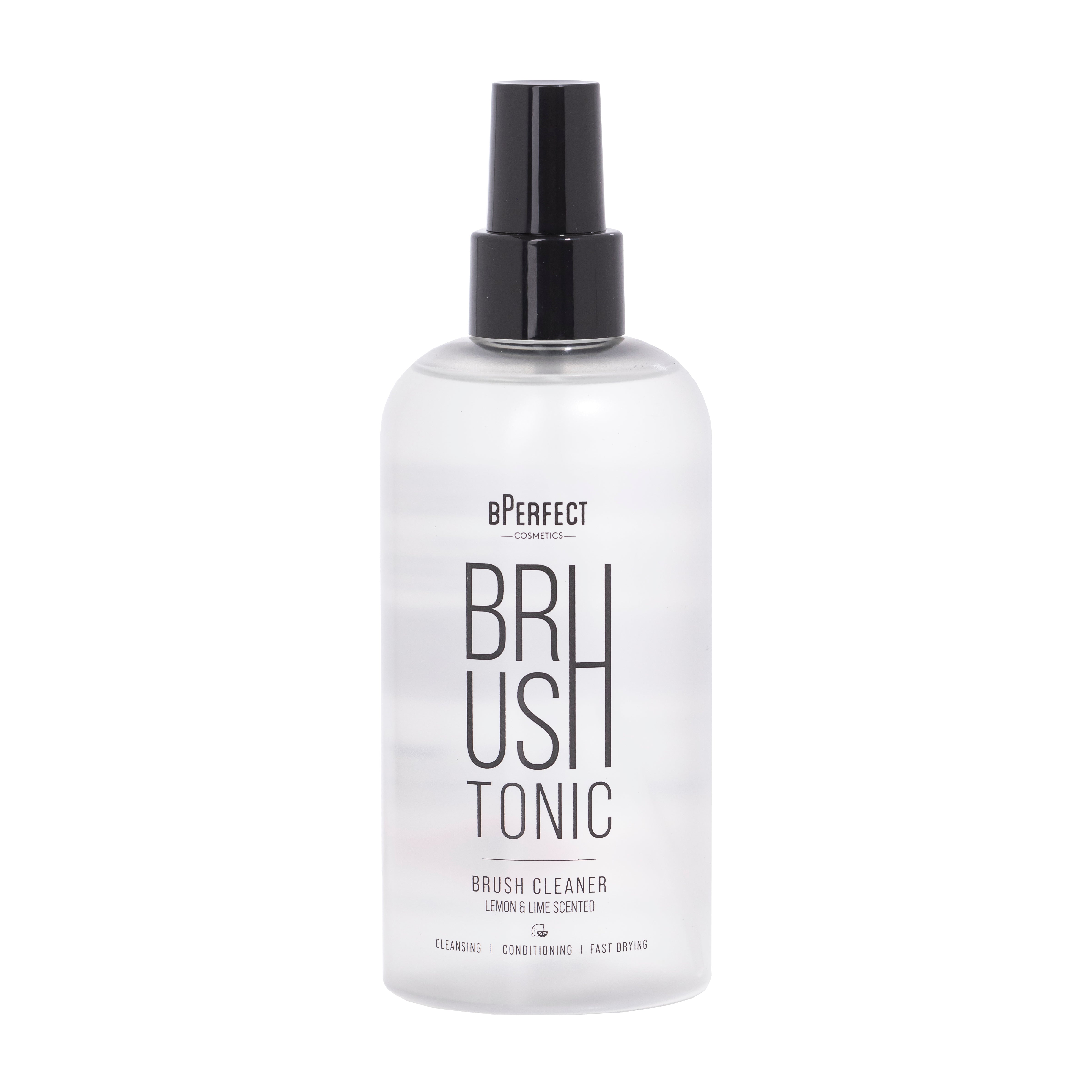 Be Perfect Brush Tonic nettoyant pinceaux 250 ml