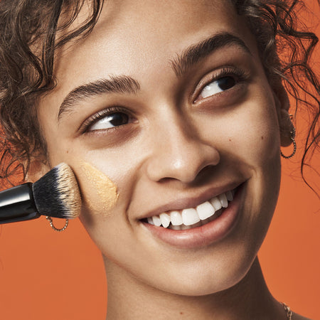 E.L.F. Face C-Brightening Putty Primer Mini base vitamine C