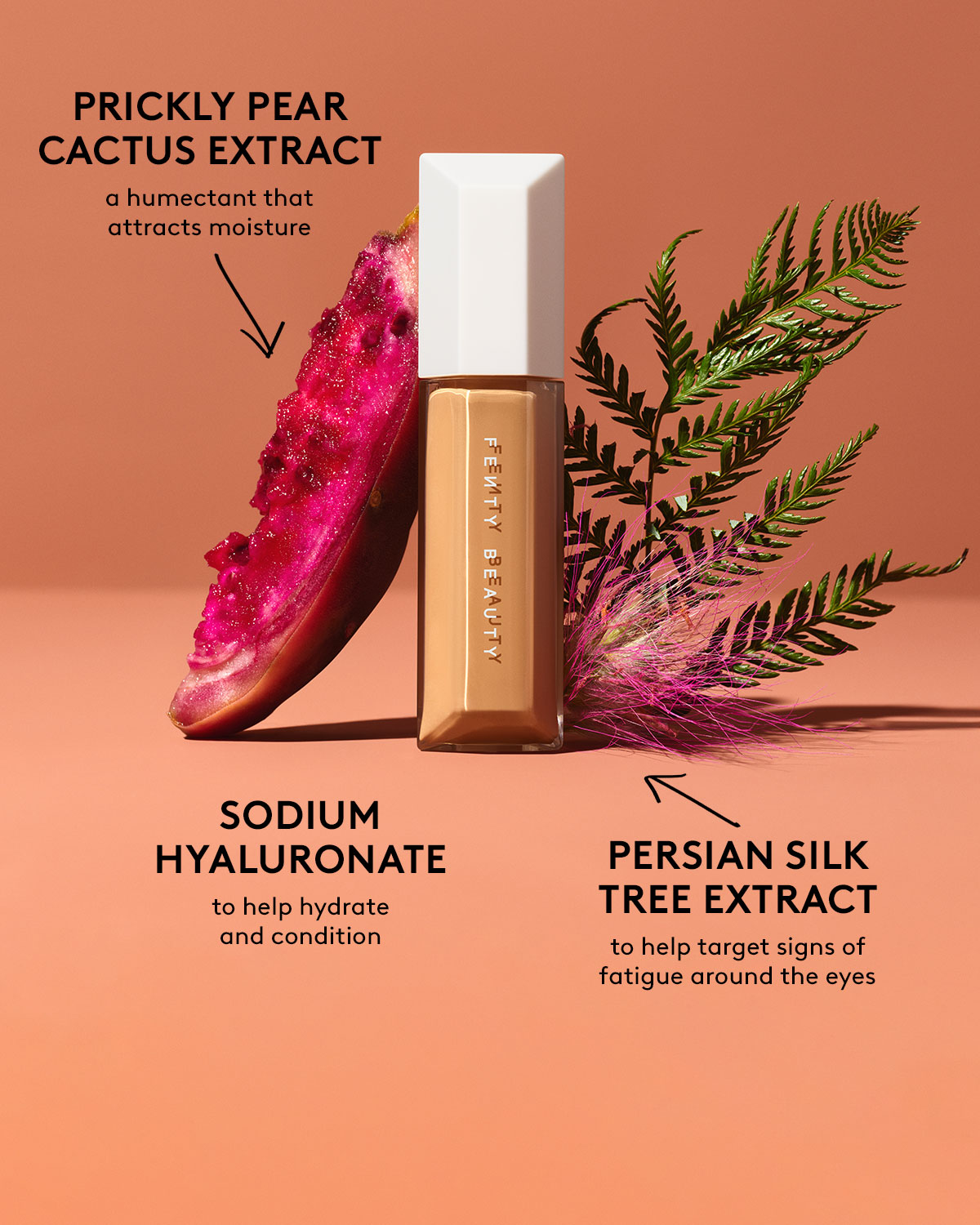 Fenty Beauty We're Even anti-cernes 110W 9 ml hydratant longue tenue