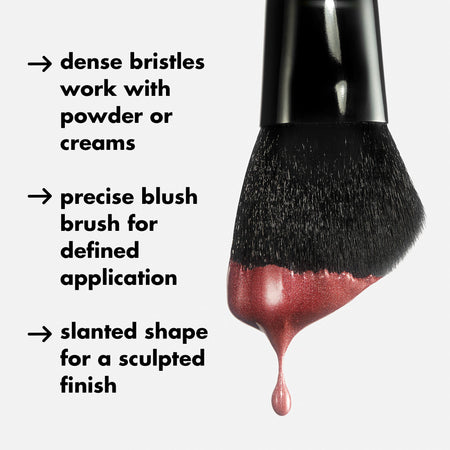 E.L.F. Brushes & Tools Angled Blush Brush pinceau blush biseauté