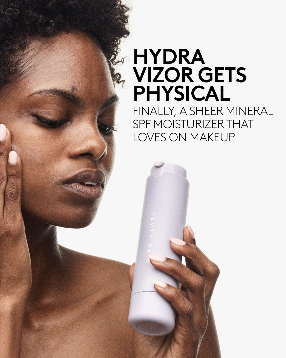 Fenty Beauty Hydra Vizor crème visage SPF15 30 ml