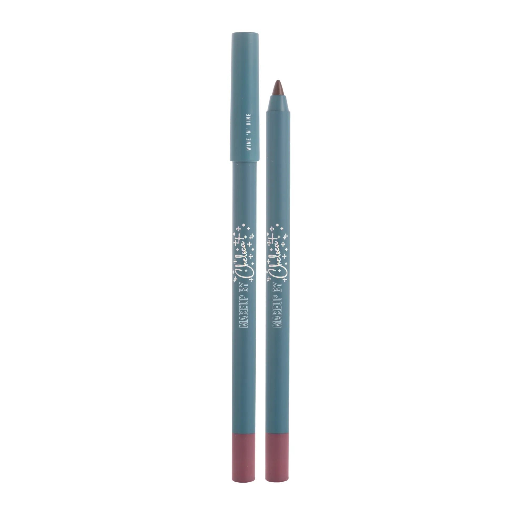 BPerfect x Chelsea Pencil Me In crayon khôl Tea noir mat