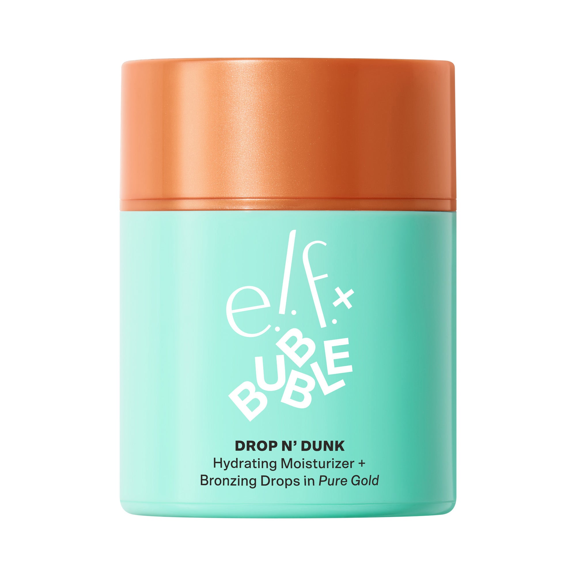 e.l.f. Face Drop N' Dunk Gouttes Bronzantes + Soin