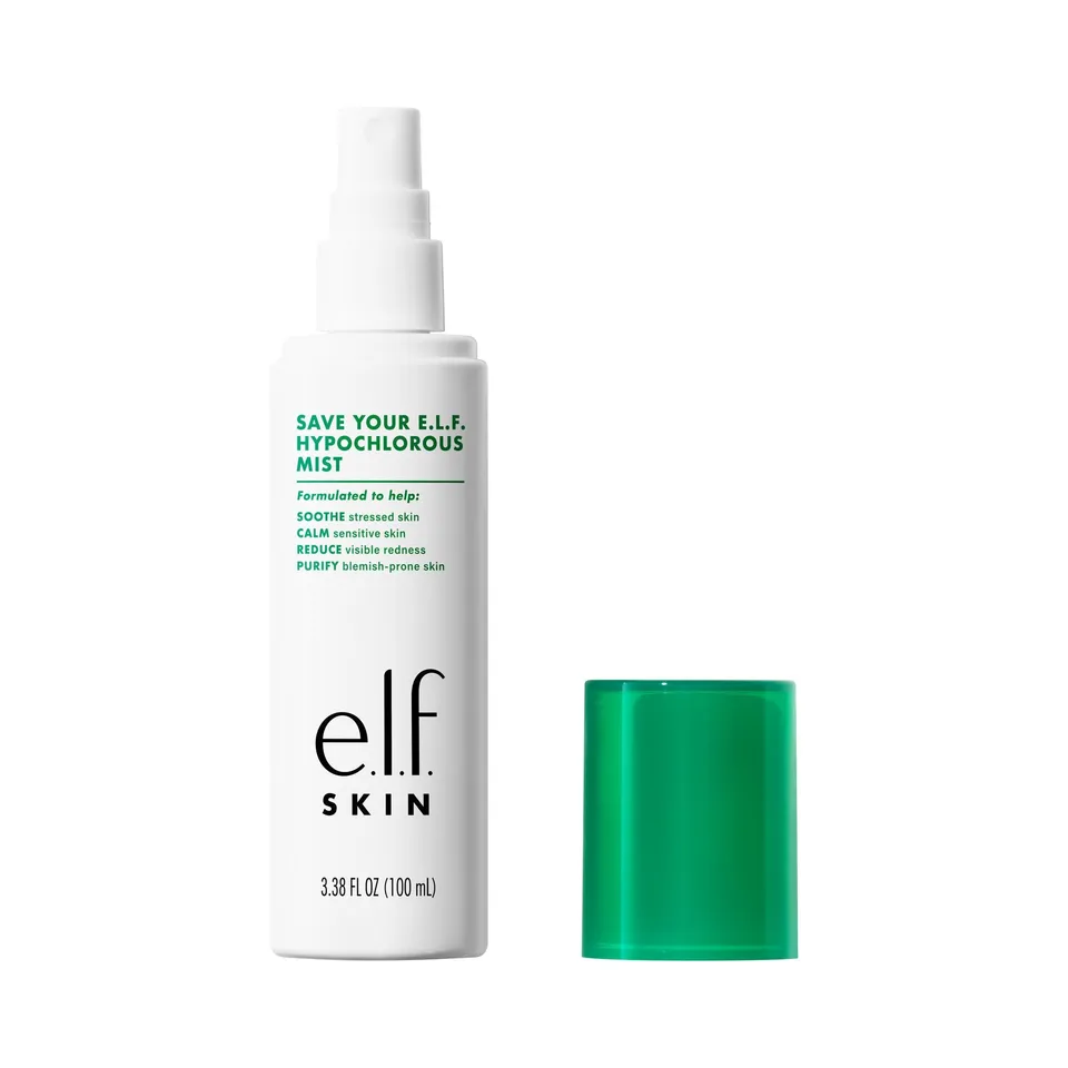 e.l.f. Save Your e.l.f. brume visage acide hypochloreux apaisante
