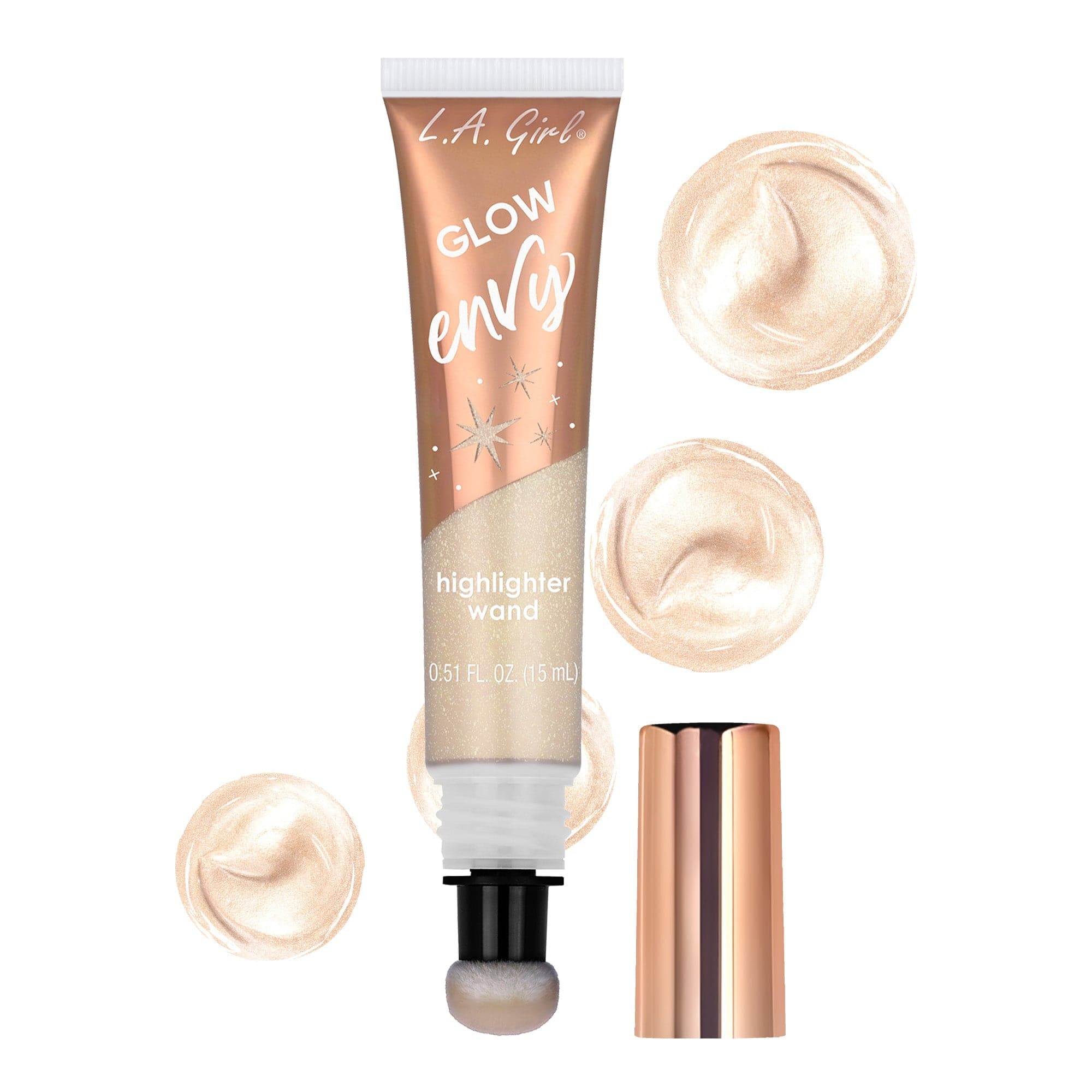 L.A. Girl Glow Envy GBL575 Nightlife highlighter teinte lumineuse