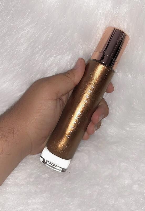 Fenty Beauty Hella Thicc Mascara bleu Elec'Trip 10 ml